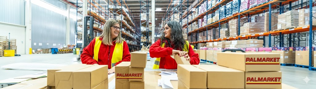 palmarket grossista alimentare del friuli venezia giulia